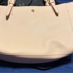 Tory Burch Blush Pink Tote Bag
